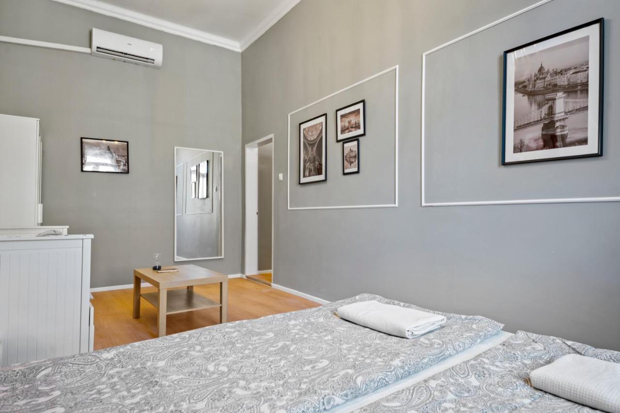 Venus Apartments - Akacfa I Budapest Exterior photo